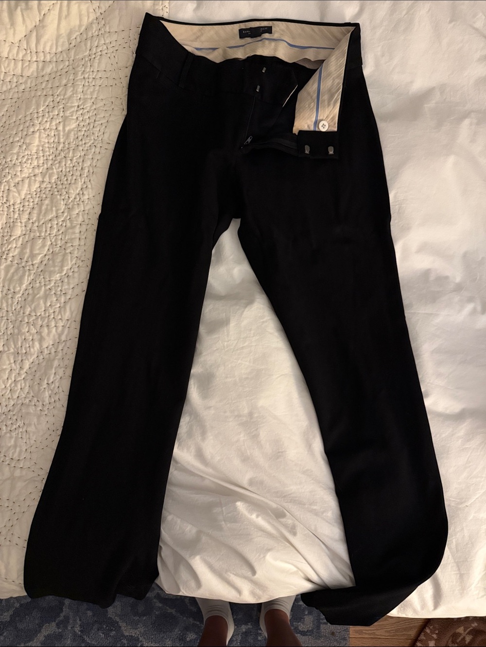 Banana Republic Black Women's Dress Trousers